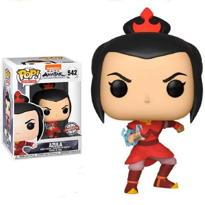 Funko Pop! Avatar: The Last Airbender - Azula 36472 Piticas 127903