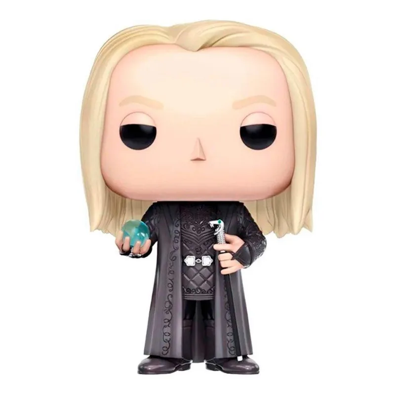Boneco Funko POP! Harry Potter - Lucius Malfoy Prophecy 40