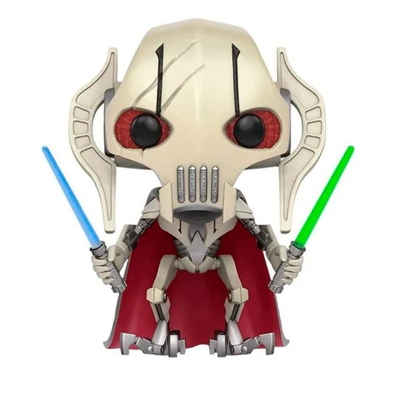 Boneco Funko POP! Star Wars - General Grievous 129