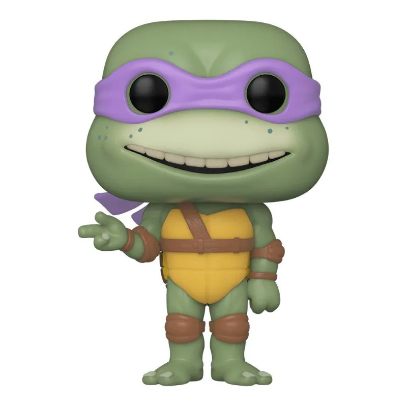 Boneco Funko POP! Movies - TMNT2 Tartarugas Ninja - Donatello 1133