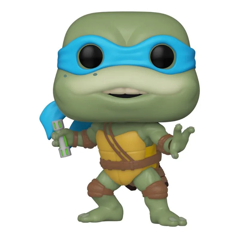 Boneco Funko POP! Movies - TMNT2 Tartarugas Ninja - Leonardo 1134