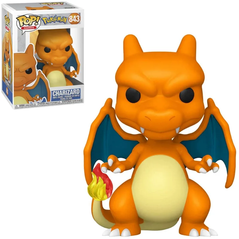 Funko Pokémon - Charizard 843