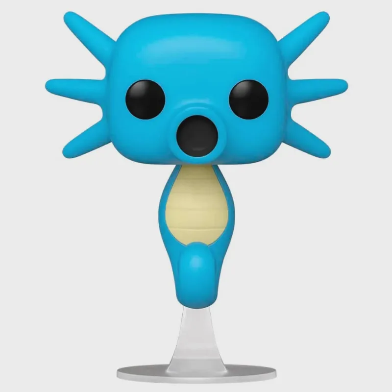 Figura Funko pop! Games Horsea - Pokémon #844
