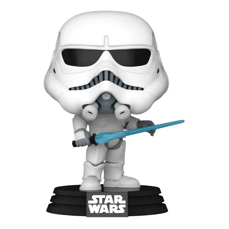 Boneco Funko POP! Star Wars - Concept Series - Stormtrooper 470
