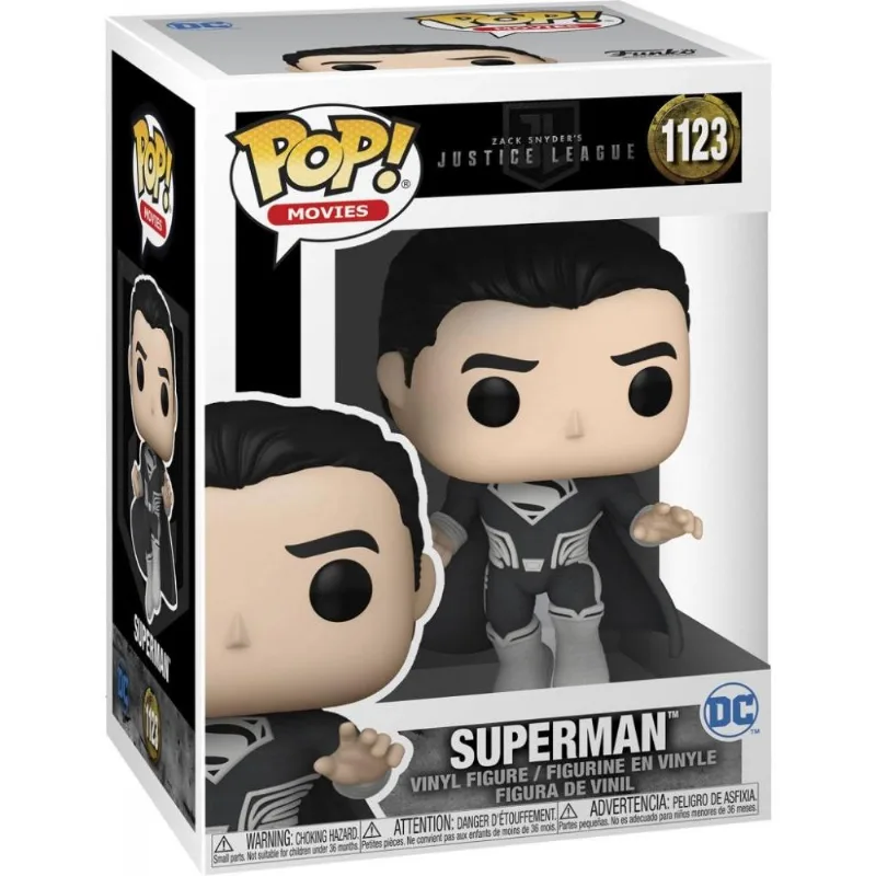Funko Superman Jlsc 56801 - Funko Pop 21135