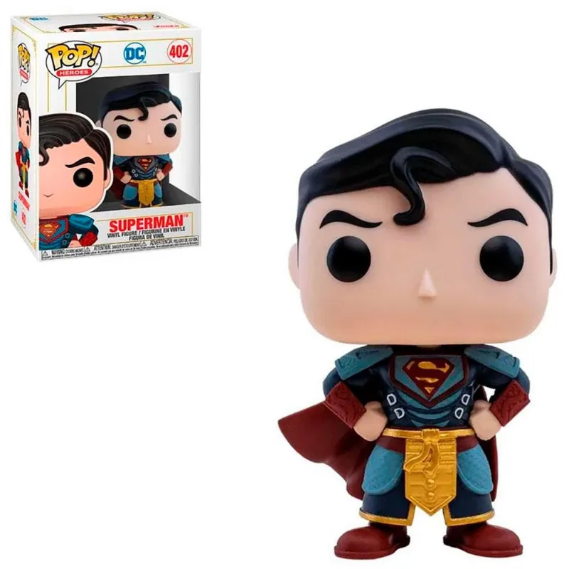 Funko Pop Heroes! DC: Superman 52433 Piticas 128116