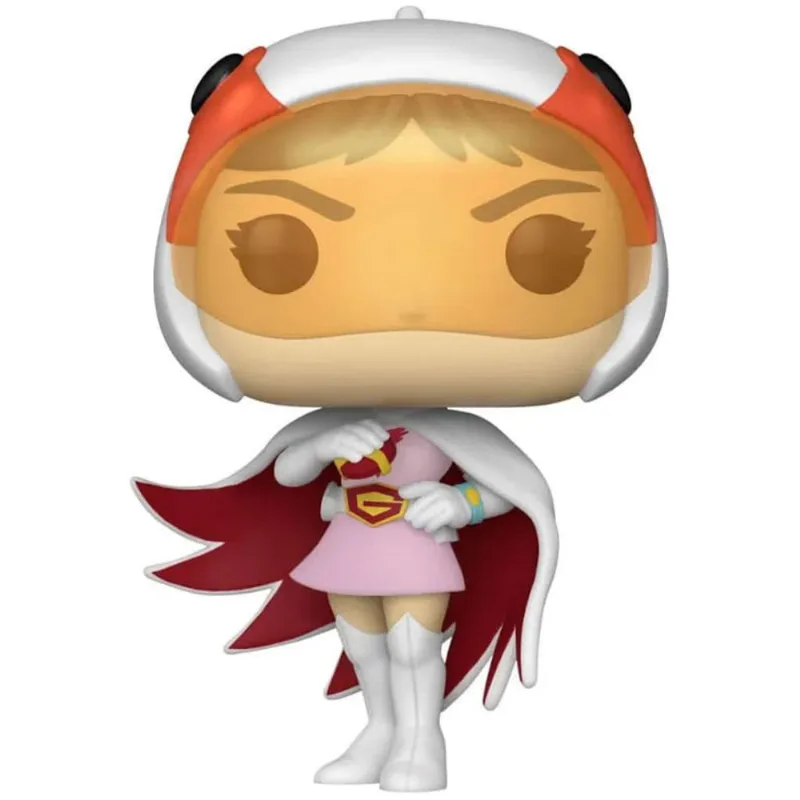 Funko Pop - Gatchaman - Jun The Swan - 1032