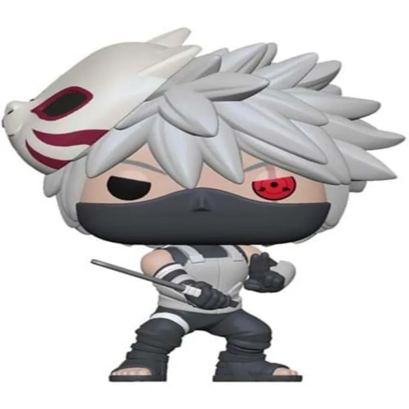 Figuras Colecionáveis - Funko - Anbu Kakashi - Piticas