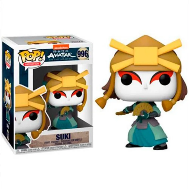 Funko Pop! Avatar: Suki 56025 Piticas 128111