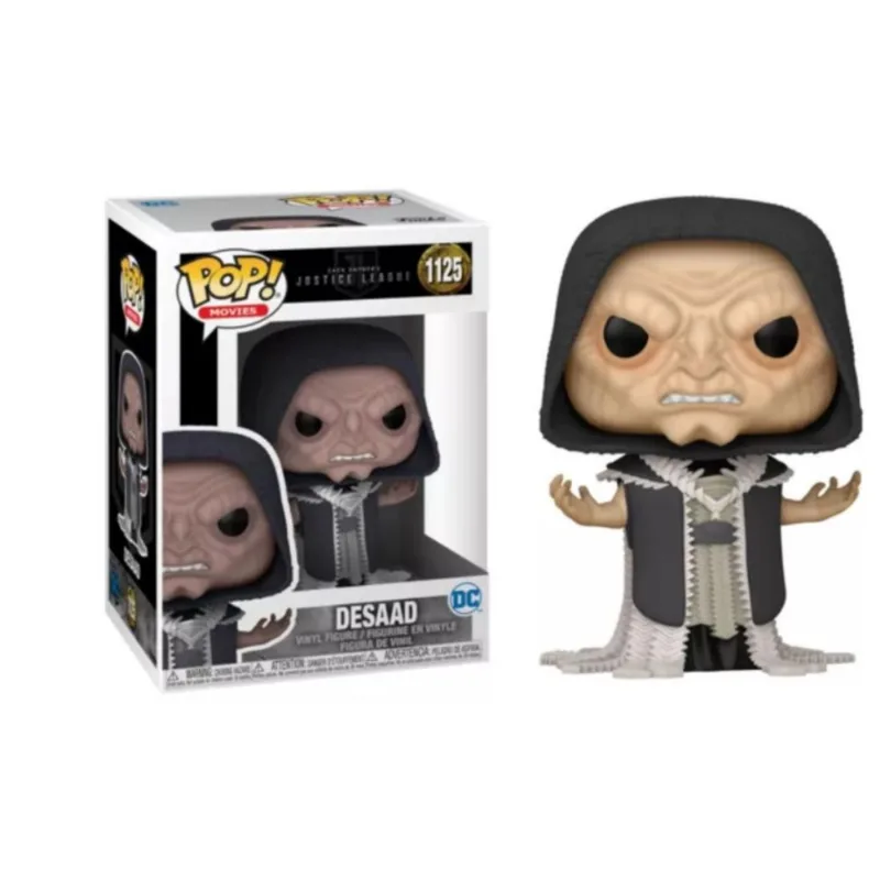Funko Pop Liga da Justiça Desaad #1125