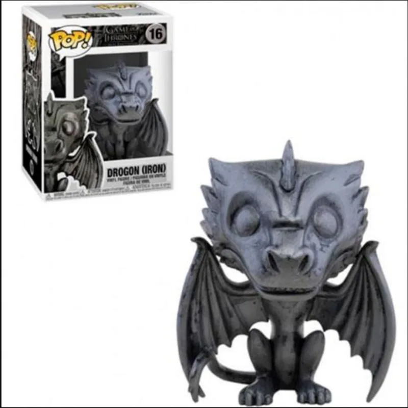 Funko Pop! Game Of Thrones - Drogon 56794 Piticas 128108