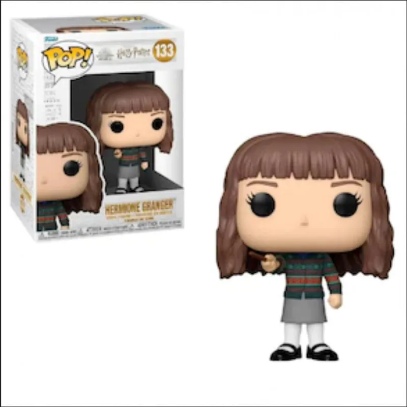 Funko Pop! Harry Potter - Hermione Granger With Wand 57367 Piticas 128237