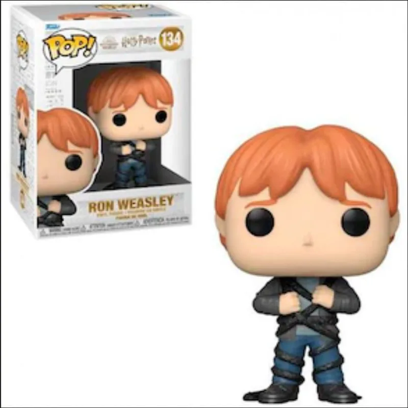Funko Pop! Harry Potter - Ron Weasley Devil`s Snare 57368 Piticas 128234