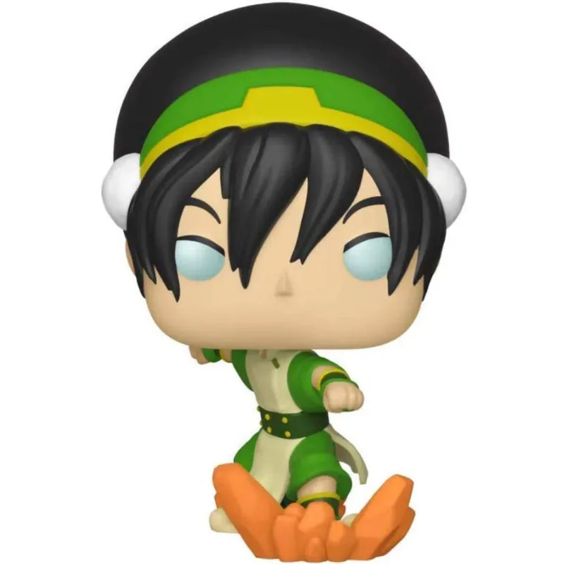 Funko Pop - Avatar - Toph - 537