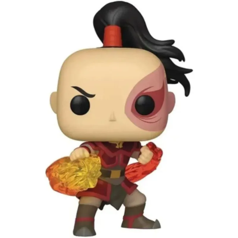 Funko Pop - Avatar - Zuko - 538