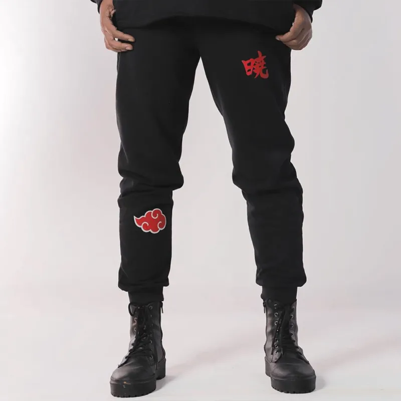 Calça Moletom Akatsuki - Não Disponível - Bebês E Higiene Infantil