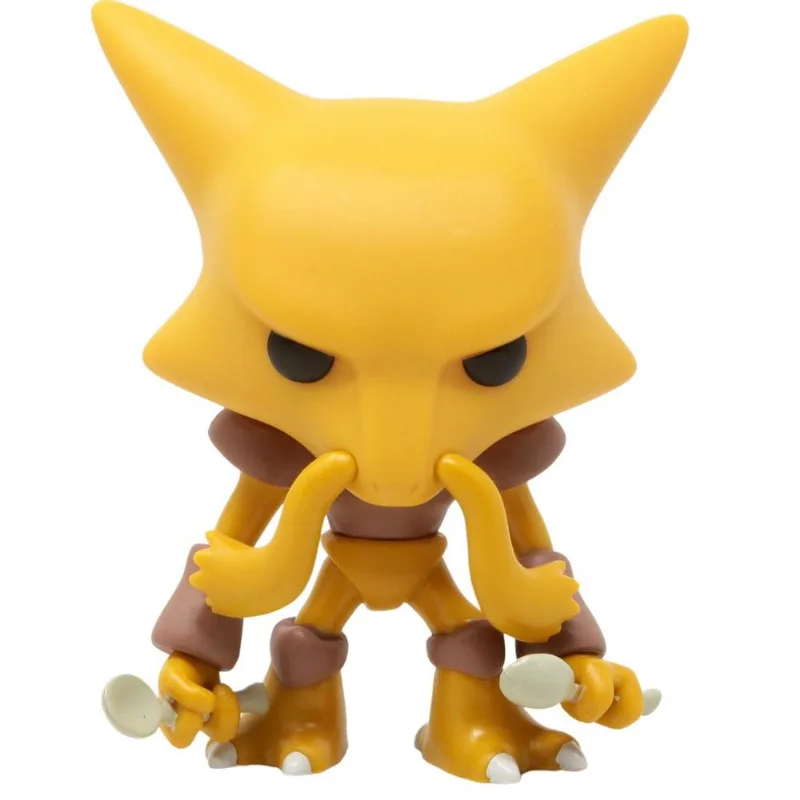 Mini Figura - Funko - Pokémon - Alakazam - Piticas