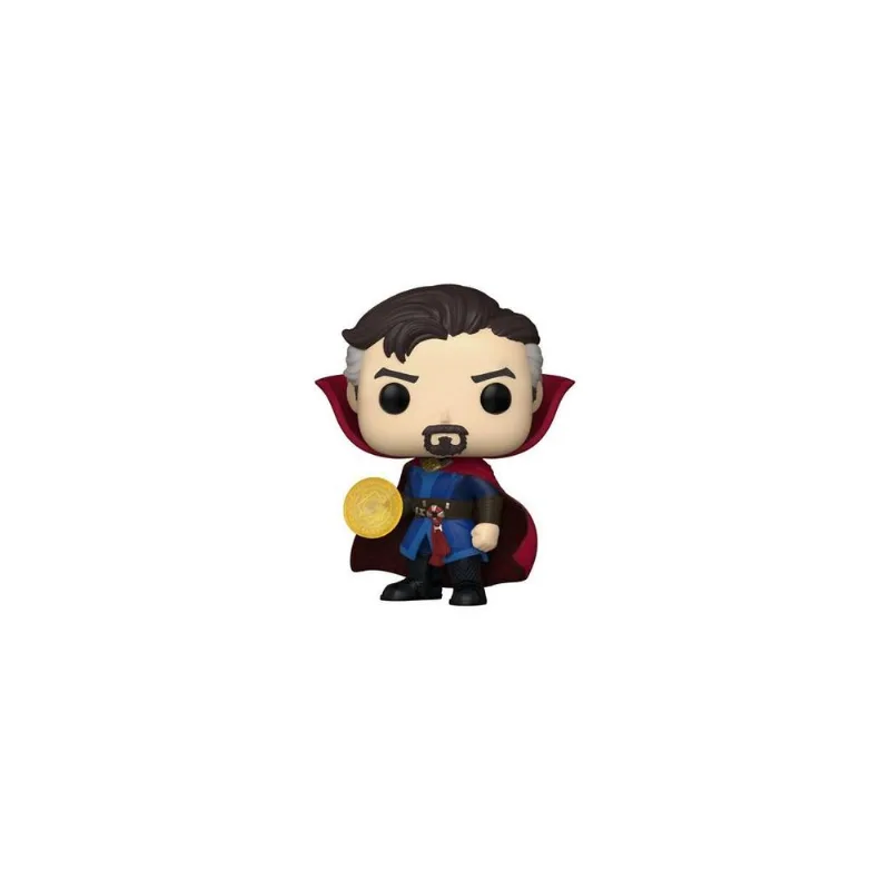 Mini Boneco - Funko - Pop - Doctor Strange Multiverse Madness - Doutor Estranho - Piticas
