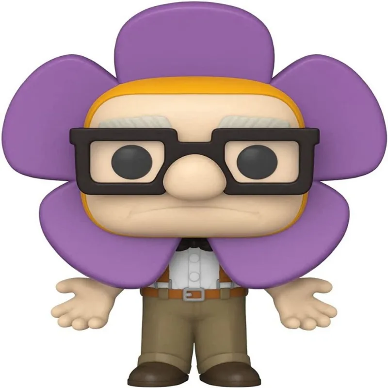 Mini Boneco - Funko - Disney Pixar - Dug Days - Carl - Piticas