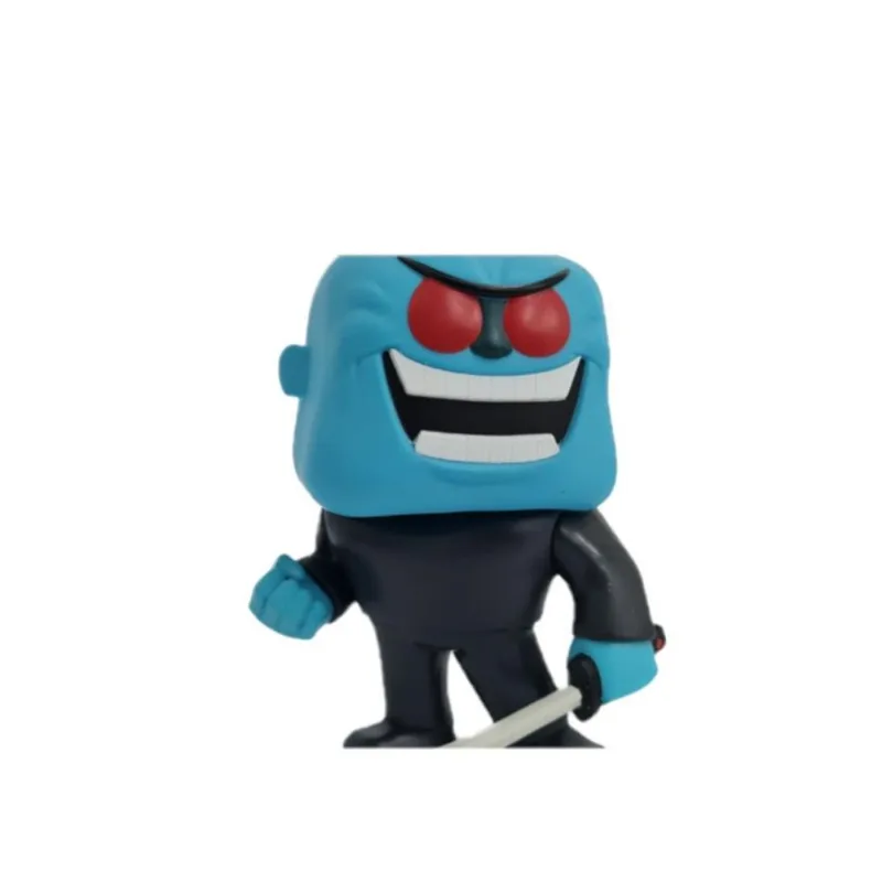 Mini Figura - Funko - Pop Animation - Samurai Jack - O Guardião - Piticas