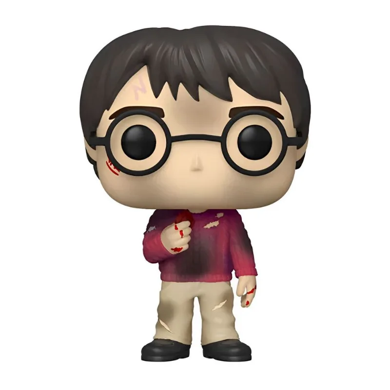 Mini Boneco - Funko - Pop - Wizarding World - Harry Potter - Piticas