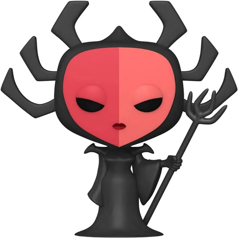 Mini Figura - Funko - Samurai Jack - High Priestess - Piticas