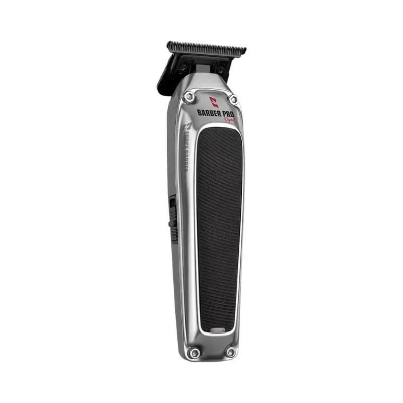 Máquina de Acabamento Mq Barber Pro Digital Maq Acab Mq Barber Pro Digital