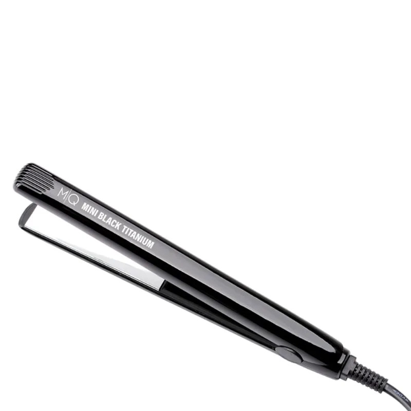 Prancha Mq Professional Mini Black Titanium Mini Black