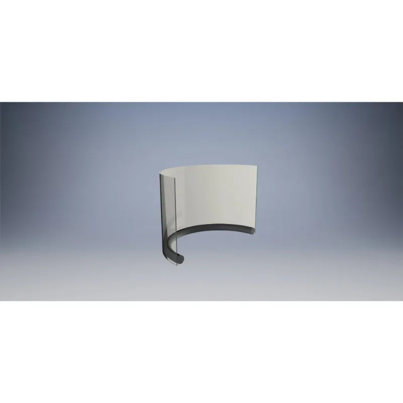 Luminária de Mesa Rodrigo 350X175X250MM 5W 3000K 100-240V Marrom Ohtake