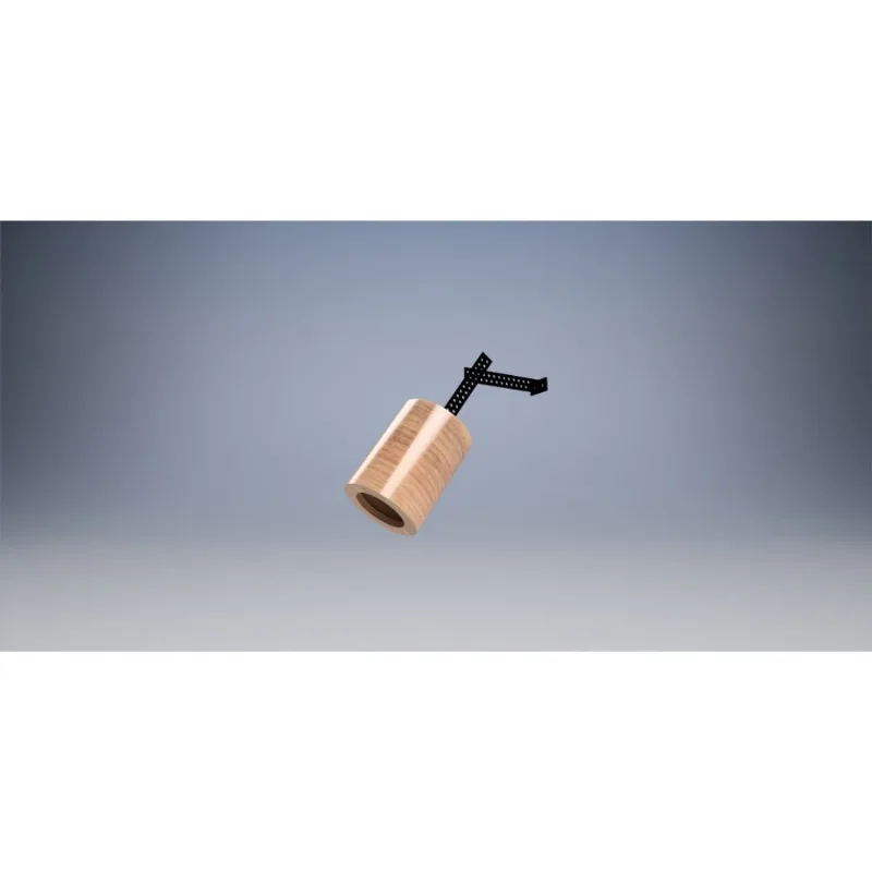 Luminária Arandela Murilo 250MM P/ 1X BULBO LED E27 Preto Weitz Dramalux