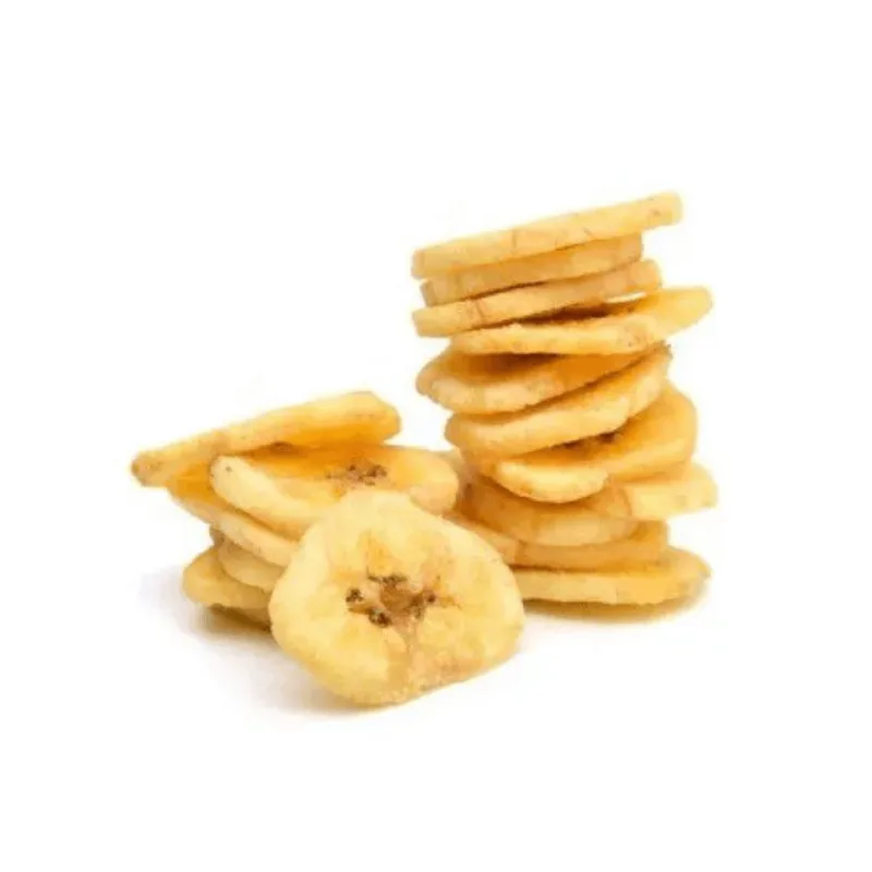 Banana Chips Doce 1Kg