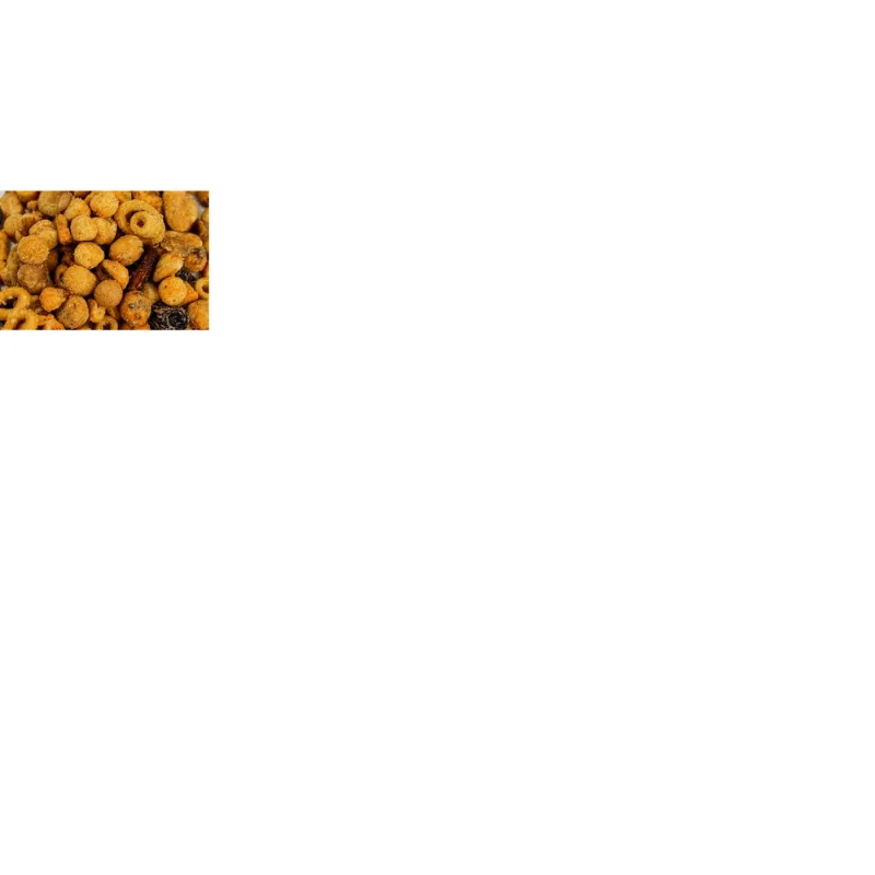Mix Crispy Mostarda /Mel 1Kg