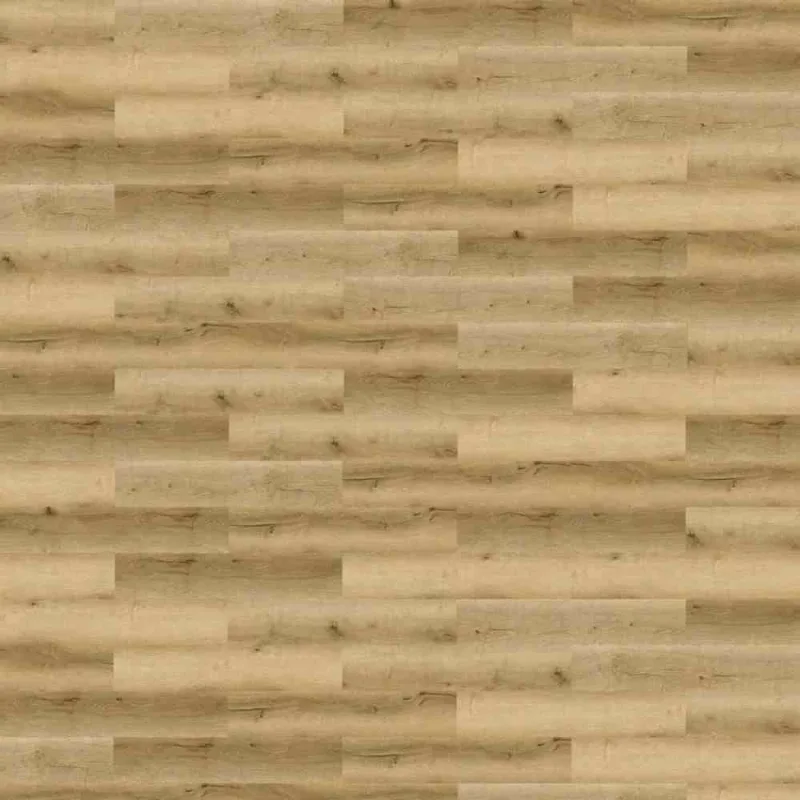 Piso Vinílico Cola 2mm 19x123cm Cx 4,72m² Vinil Forte Piso Vinílico Cola Carvalho 2mm 19X123cm caixa c/ 4,72m2