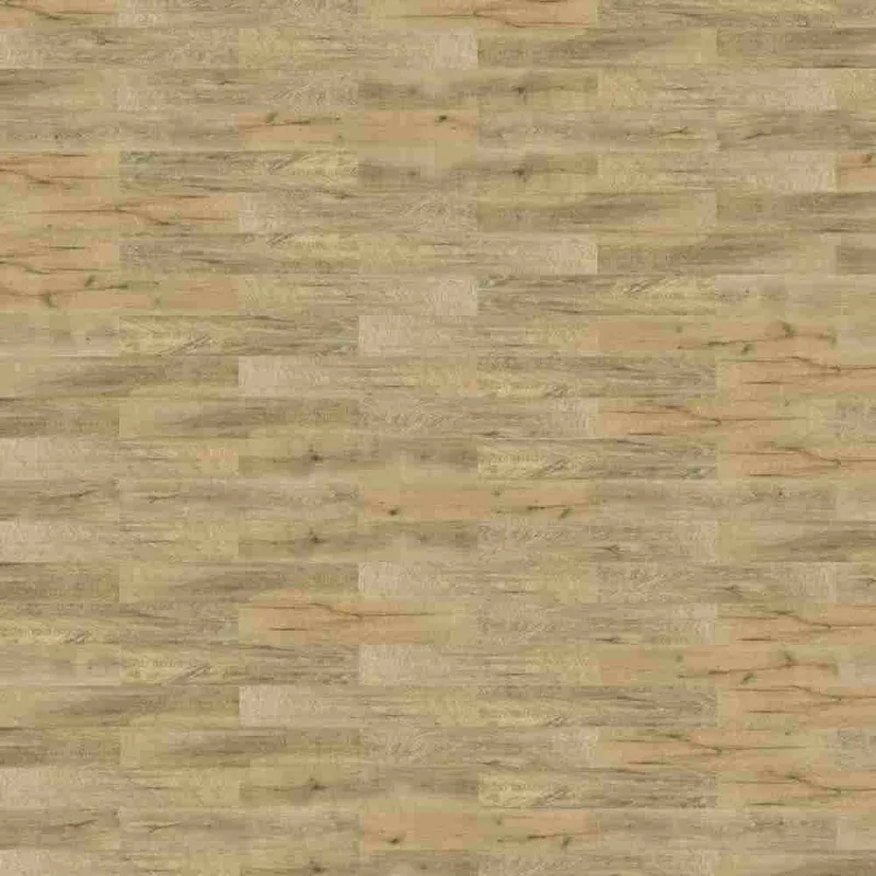 Piso Vinílico Cola 2mm 19x123cm Cx 4,72m² Vinil Forte Piso Vinílico Cola Copaiba 2mm 19X123cm caixa c/ 4,72m2
