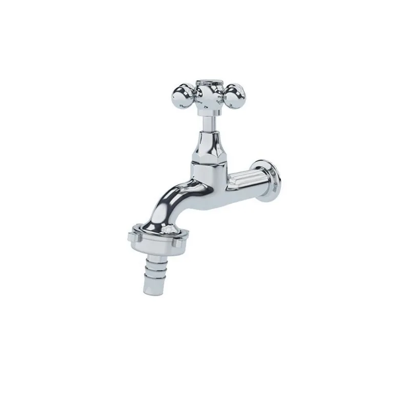 Torneira de Parede Longa para Jardim 1/2 Bico 1131 C44 Fani - Fani