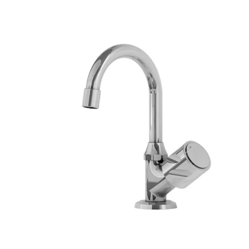 Torneira Rubi p/ Lavatório de Mesa Cromado Fani - Fani