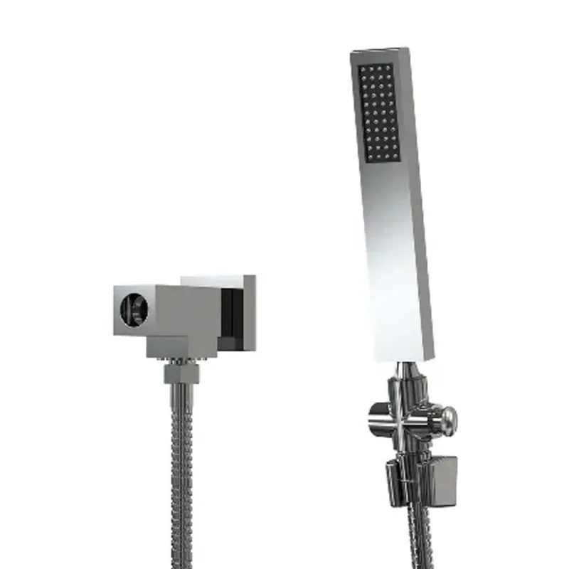 Desviador quadrado c/ducha metal 2985 C Fani - Fani