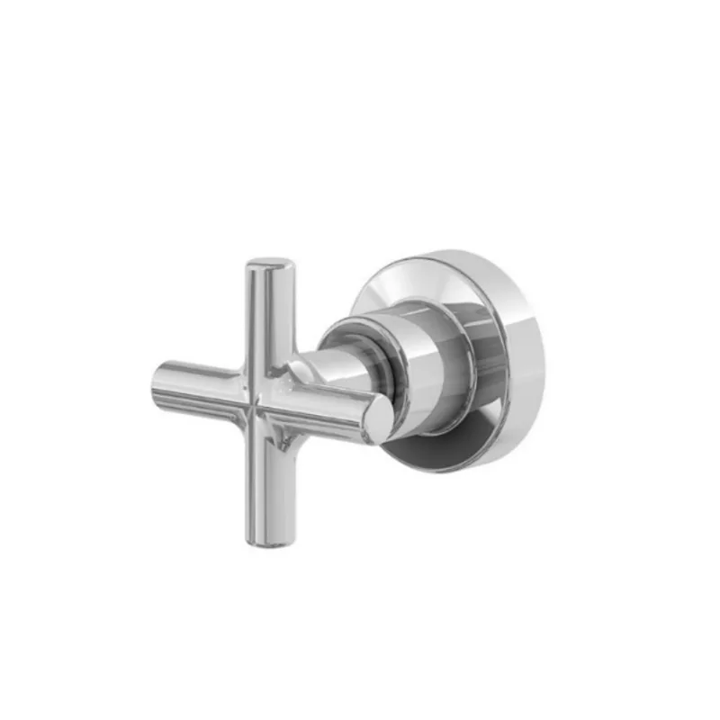 Acabamento p/ Registro Jade 3/4" Cromado Fani