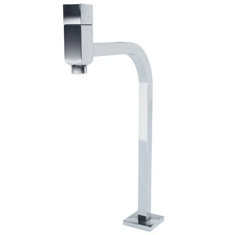 Torneira de Mesa para Lavatório Hera 1209 C105 Cromado Fani - Fani