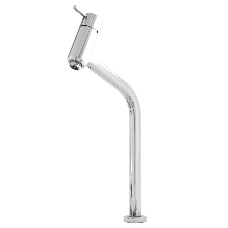Misturador Monocomando Bica Alta Slim 6208 95 Fani Misturador Monocomando Bica Alta Slim 6208 C95 Fani