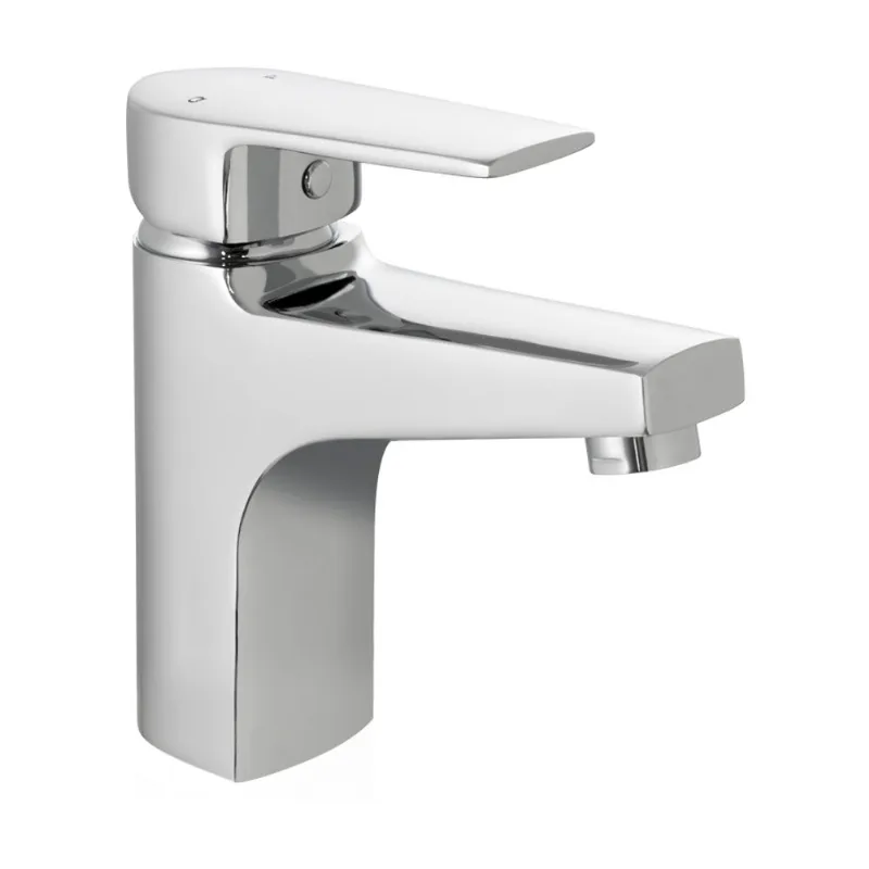 Misturador Monocomando Lavatório Bica Baixa Bold 6875 C370 Cromado Fani