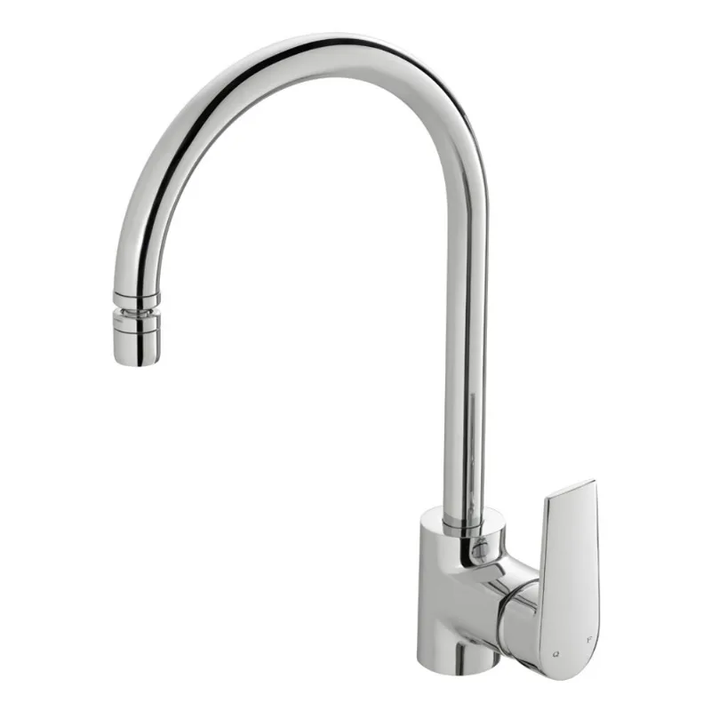 Misturador Monocomando Cozinha Mesa Bold 6256 C370 Cromado Fani