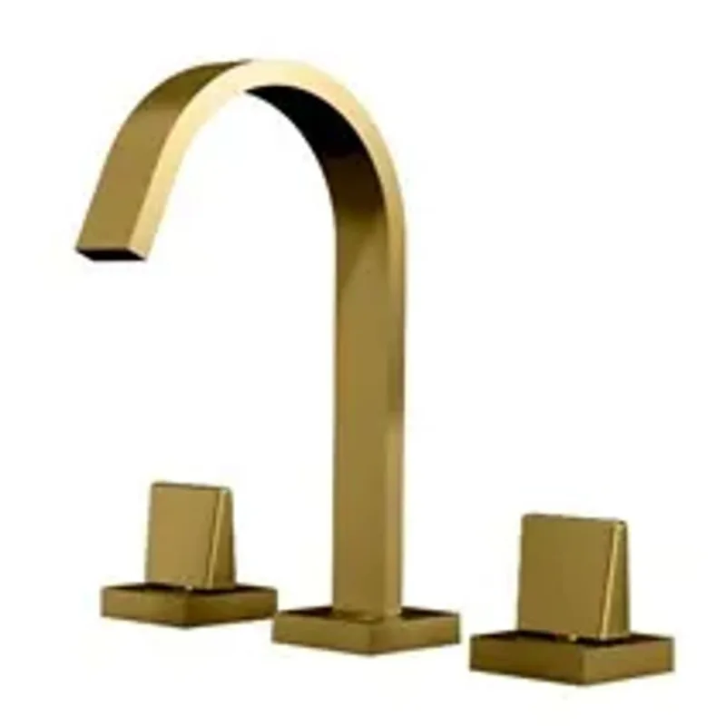 Misturador de Mesa para Lavatório Bica Alta Prima Fani Cromado Misturador Mesa Lavatorio Bica Alta Prima 1877 DV210 Fani - Fani