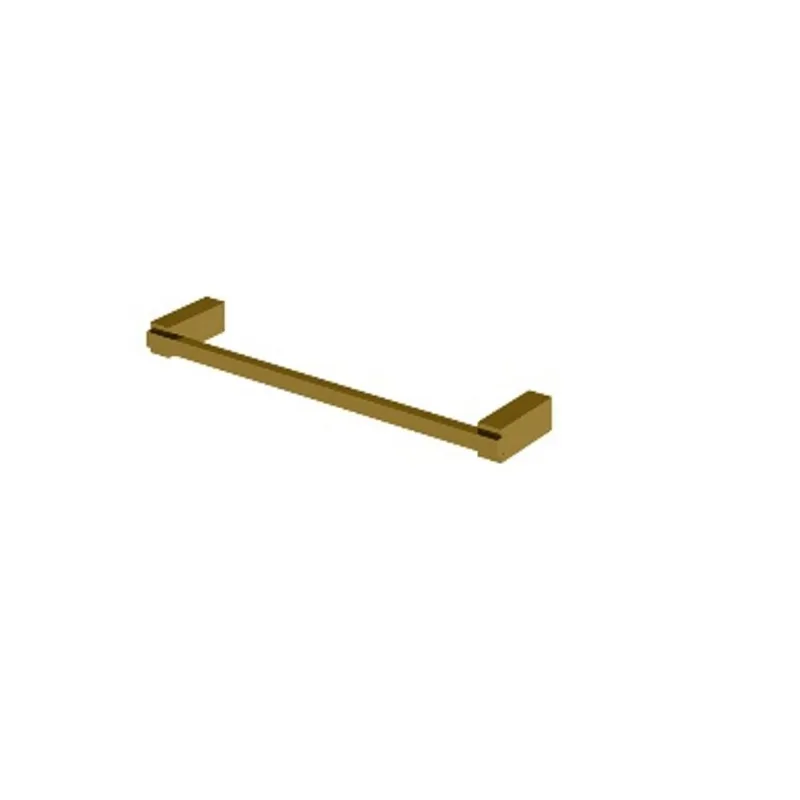 Porta toalha reto curto 4410 dv140 - Fani