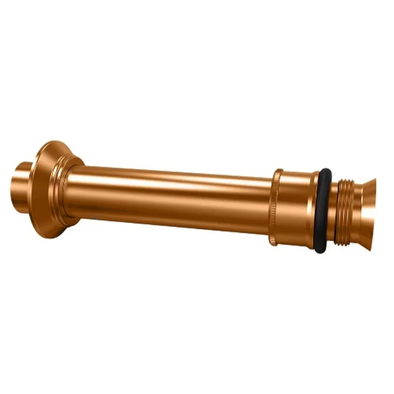 Tubo de Ligação Ajustável 25cm Rosso Vecchio Fani