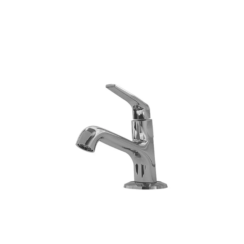 Torneira para Lavatório de Mesa Bica Baixa Iris 1196 C42 Fani - Fani