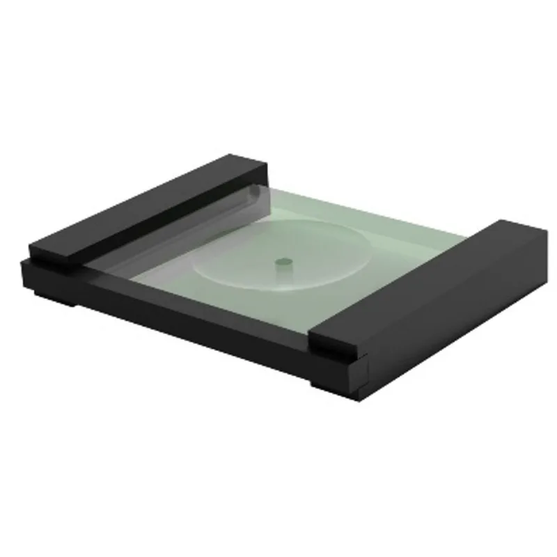 Saboneteira parede 4100 bk140 - Fani