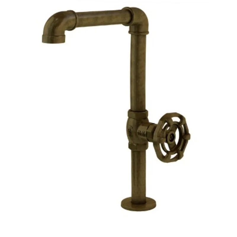 Torneira Living p/ Lavatório de Mesa Bica Alta Fani - Fani