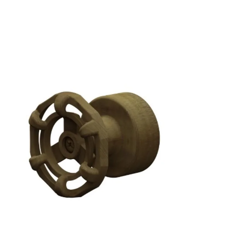 Acabamento para Registro Living 3/4" Bruto Fani - Fani