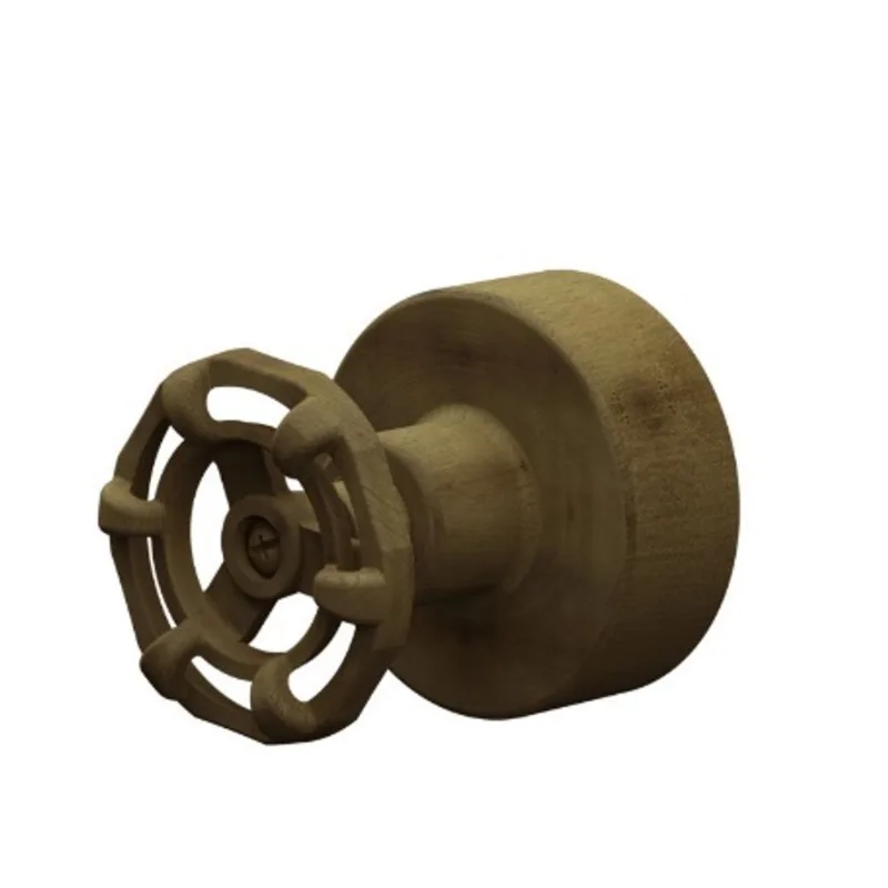 Acabamento para Registro Living 3/4" Bruto Fani